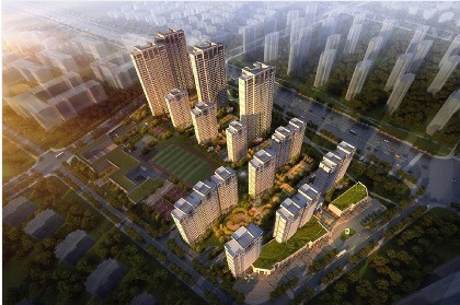 济南绿地华彤苑