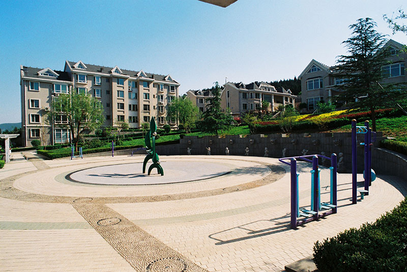 泉景天沅卧龙花园