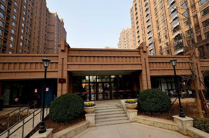 泉景天沅组团-仁园