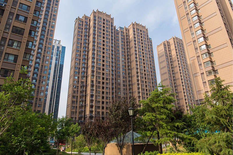 泉景天沅组团-和园