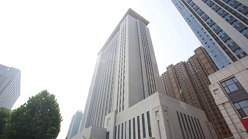 山东省建设节能示范项目