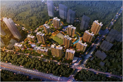 青岛绿地•望海领御